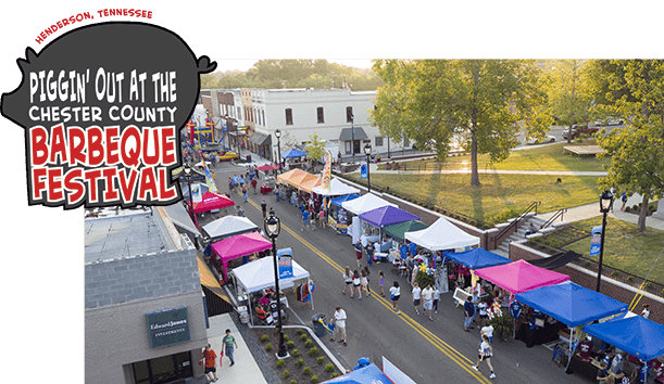 2018 Chester County BBQ Festival